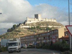 Penafiel Castle
