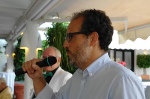 Speaker Miguel Vélaquez