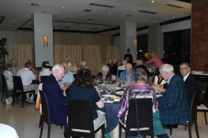 The President's Table