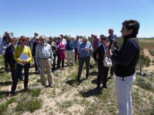 Manuel and the group