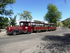 Tourist train
