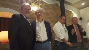 Paul, Pablo José & Tim