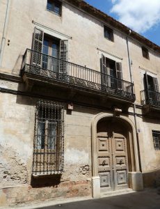 26a Garriga old house