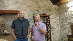 Mustigillo October 2019