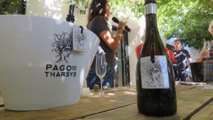 Pago de Tharsys October 2019