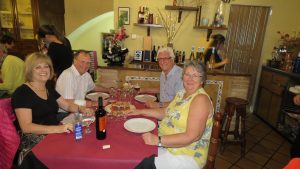 rest Meson La Villa October 2019