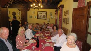 rest Meson La Villa October 2019