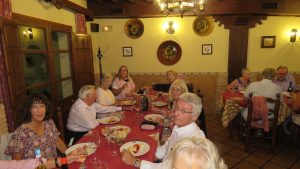 rest Meson La Villa October 2019