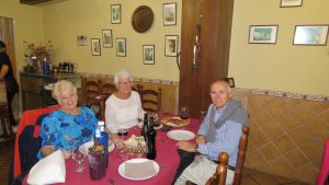 rest Meson La Villa October 2019