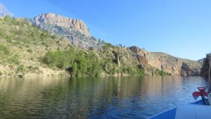 Boat Trip October 2019