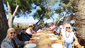Bodega vera de Estenas October 2019