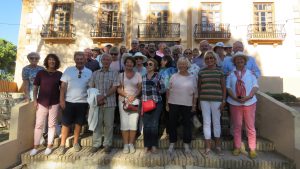 Bodega vera de Estenas October 2019