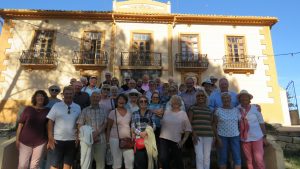 Bodega vera de Estenas October 2019