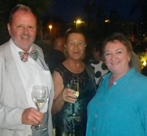 Las Rotas October 2019