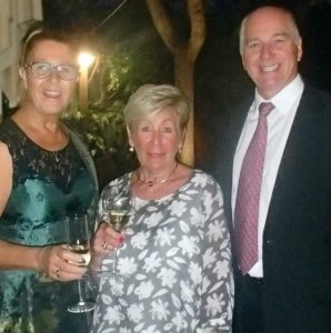 Las Rotas October 2019