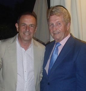 Las Rotas October 2019