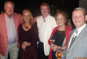 Las Rotas October 2019