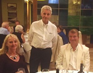 Las Rotas October 2019