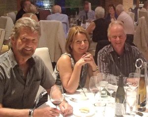 Las Rotas October 2019