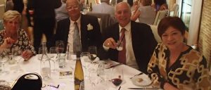 Las Rotas October 2019