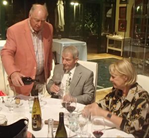 Las Rotas October 2019