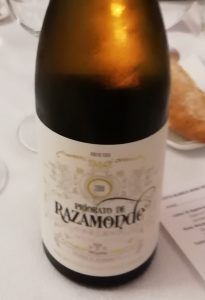 Priorato de Razamonde Treixadura 2018