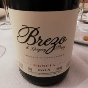 Brezo de Gregory Perez 2018