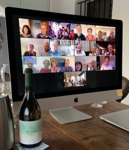 Zoom Tasting with Vinyes del Terrer