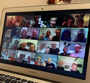 2020 December Zoom Tasting